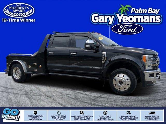 used 2019 Ford F-450 car, priced at $87,595