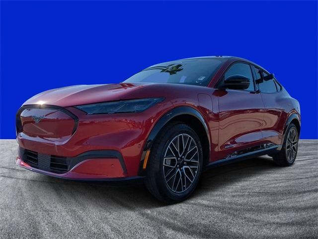 new 2024 Ford Mustang Mach-E car, priced at $50,685