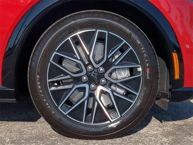 new 2024 Ford Mustang Mach-E car, priced at $50,685