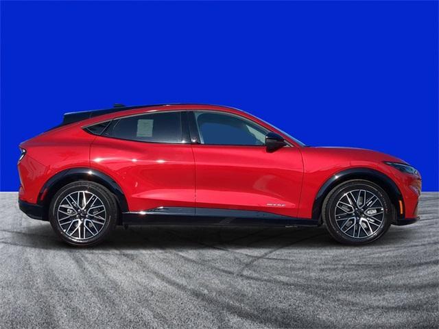 new 2024 Ford Mustang Mach-E car, priced at $50,685