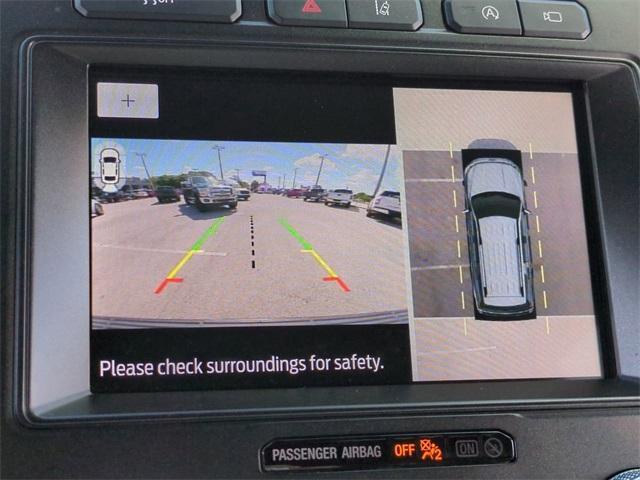 used 2021 Ford Expedition car, priced at $39,917