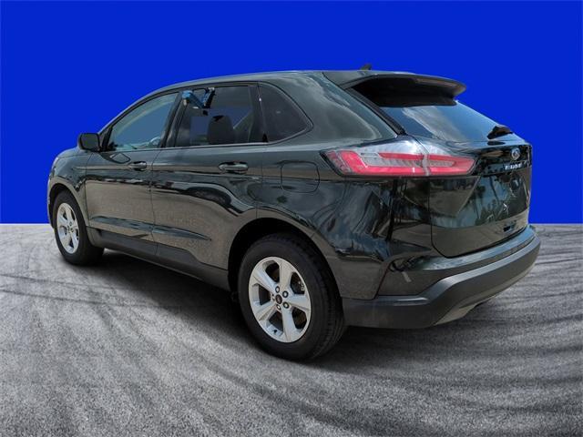 used 2024 Ford Edge car, priced at $24,387