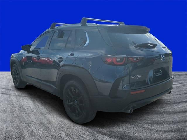 used 2023 Mazda CX-50 car, priced at $25,399