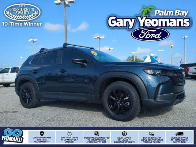 used 2023 Mazda CX-50 car, priced at $25,399