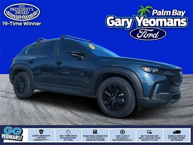 used 2023 Mazda CX-50 car, priced at $25,399