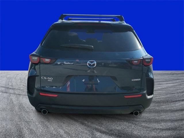 used 2023 Mazda CX-50 car, priced at $25,399
