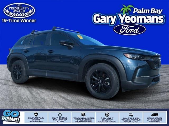 used 2023 Mazda CX-50 car, priced at $24,516