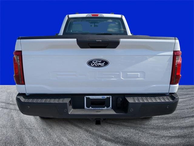 new 2024 Ford F-150 car, priced at $44,350