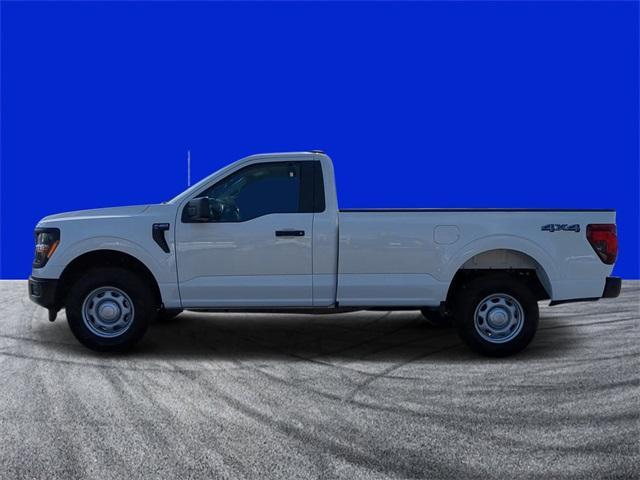 new 2024 Ford F-150 car, priced at $44,350