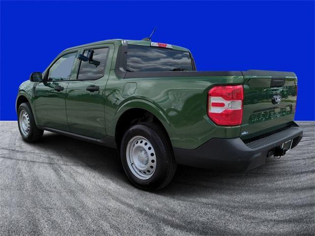 new 2025 Ford Maverick car, priced at $31,505