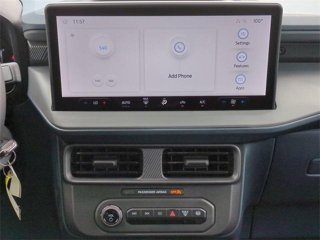 new 2025 Ford Maverick car, priced at $31,505