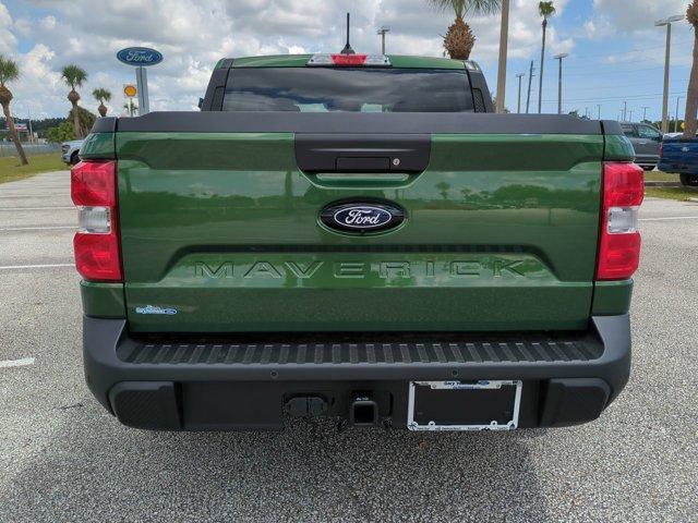 new 2025 Ford Maverick car, priced at $31,505