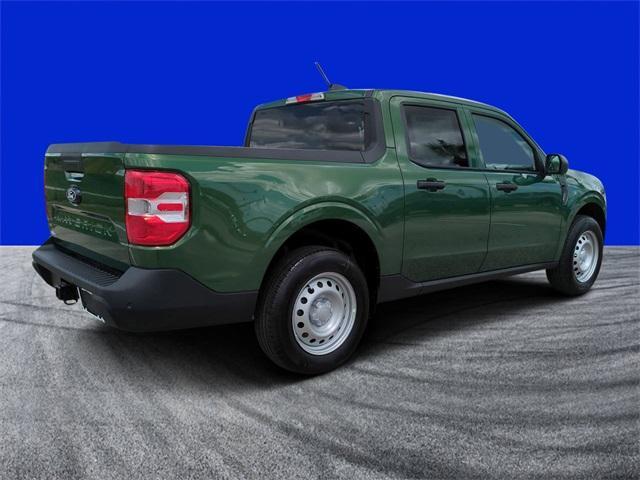 new 2025 Ford Maverick car, priced at $31,505