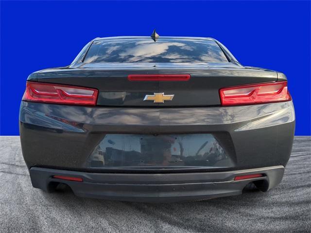 used 2016 Chevrolet Camaro car, priced at $15,799