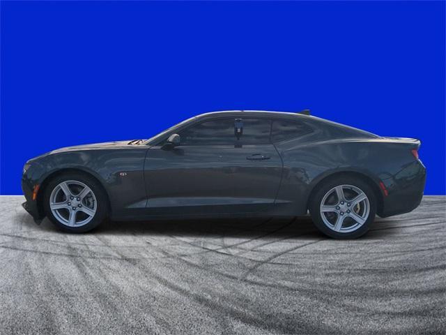 used 2016 Chevrolet Camaro car, priced at $15,799