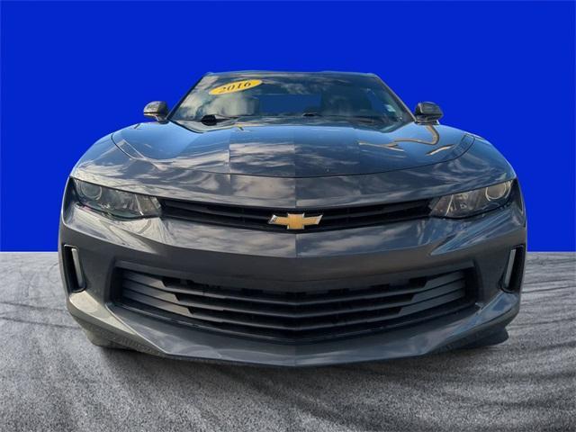 used 2016 Chevrolet Camaro car, priced at $15,799