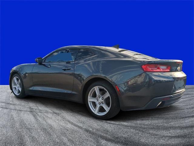 used 2016 Chevrolet Camaro car, priced at $15,799