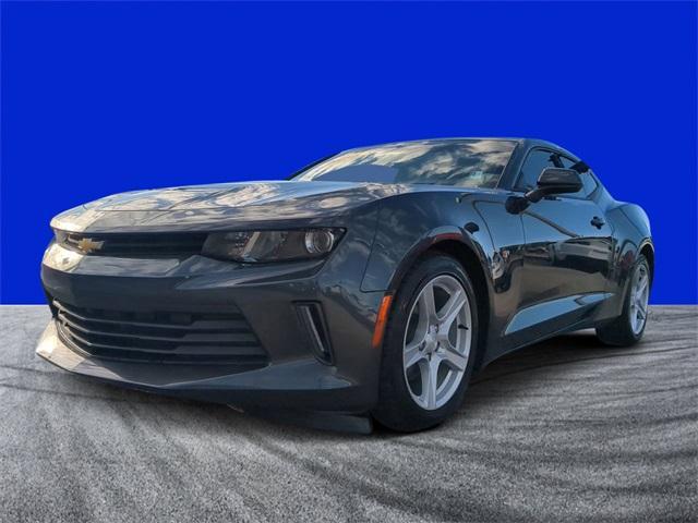 used 2016 Chevrolet Camaro car, priced at $15,799