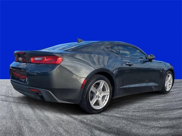 used 2016 Chevrolet Camaro car, priced at $15,799