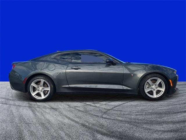 used 2016 Chevrolet Camaro car, priced at $15,799