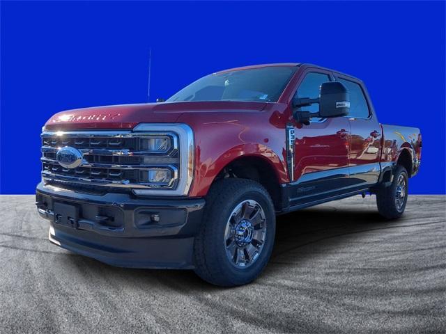 new 2024 Ford F-350 car, priced at $93,430