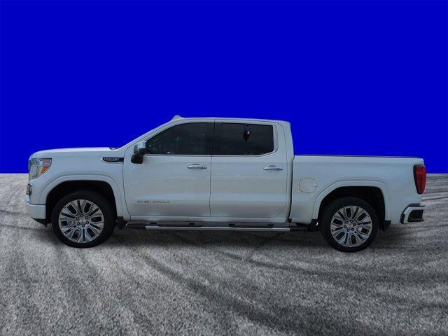 used 2019 GMC Sierra 1500 car, priced at $34,812