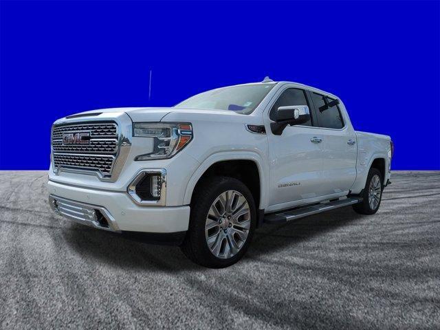 used 2019 GMC Sierra 1500 car, priced at $34,812