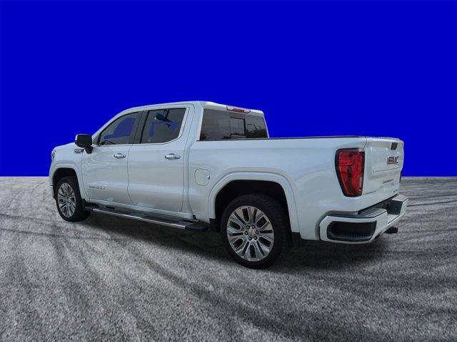 used 2019 GMC Sierra 1500 car, priced at $34,812