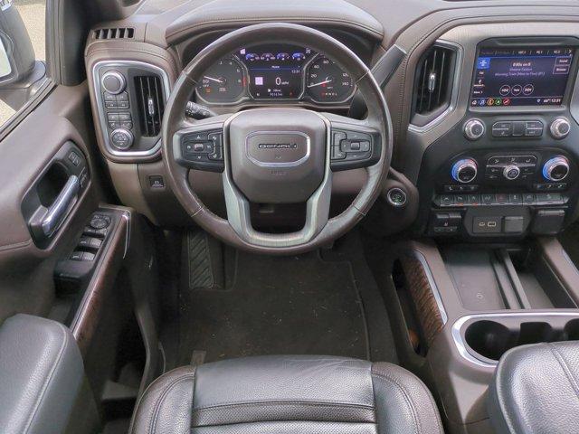 used 2019 GMC Sierra 1500 car, priced at $34,812