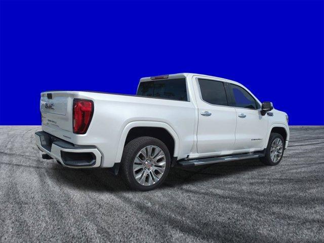 used 2019 GMC Sierra 1500 car, priced at $34,812