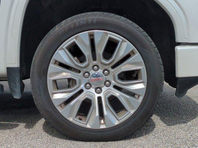 used 2019 GMC Sierra 1500 car, priced at $34,812