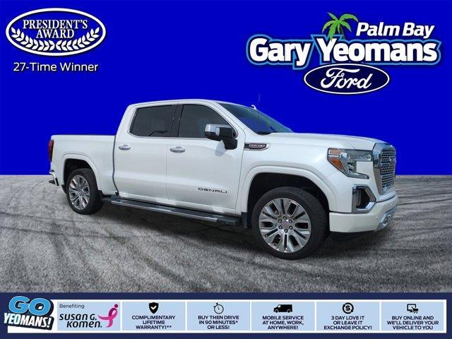 used 2019 GMC Sierra 1500 car, priced at $34,812