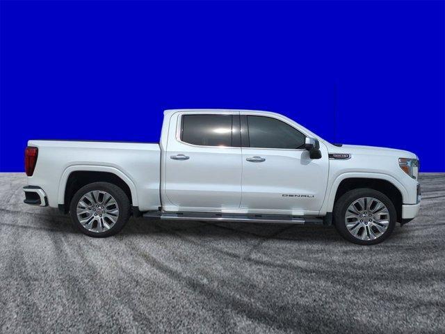 used 2019 GMC Sierra 1500 car, priced at $34,812