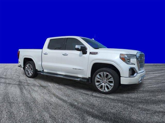 used 2019 GMC Sierra 1500 car, priced at $34,812