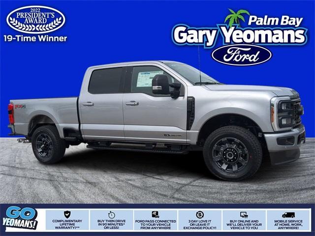 new 2024 Ford F-250 car, priced at $87,540