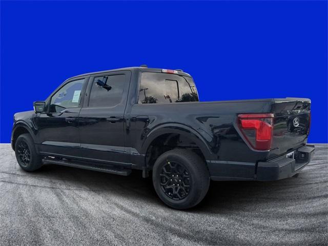 new 2024 Ford F-150 car, priced at $55,450