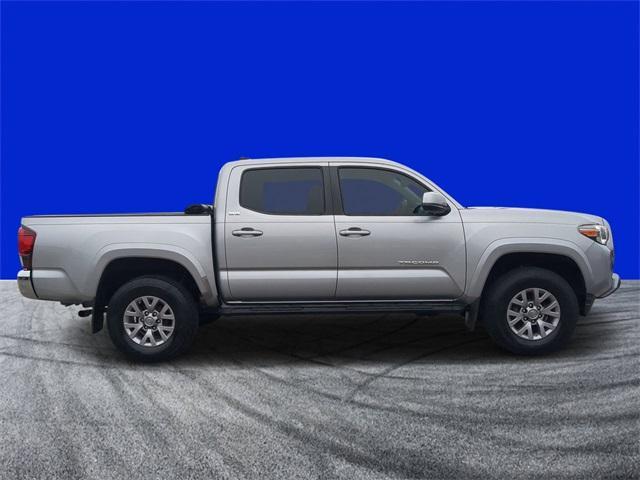 used 2018 Toyota Tacoma car, priced at $25,489