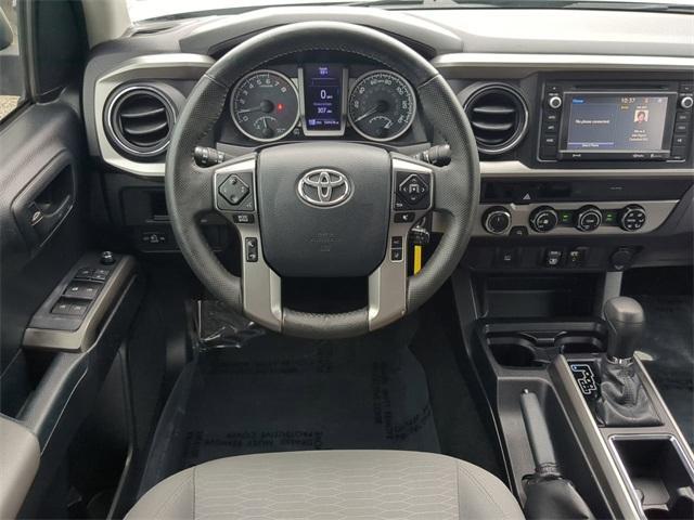 used 2018 Toyota Tacoma car, priced at $25,489