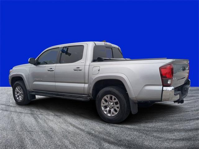 used 2018 Toyota Tacoma car, priced at $25,489