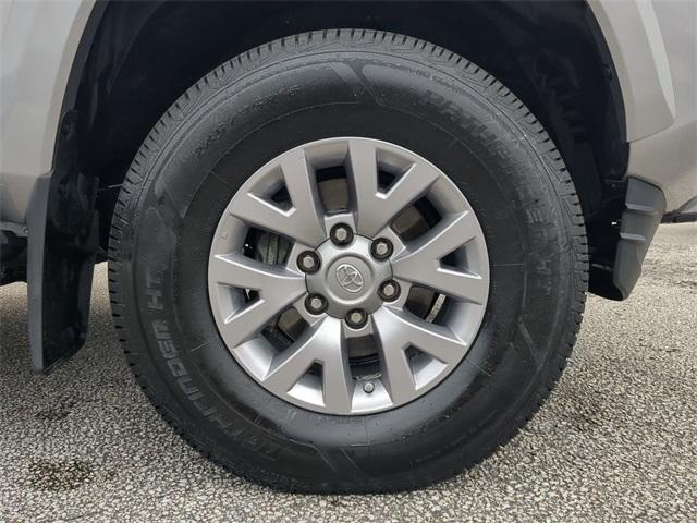 used 2018 Toyota Tacoma car, priced at $25,489