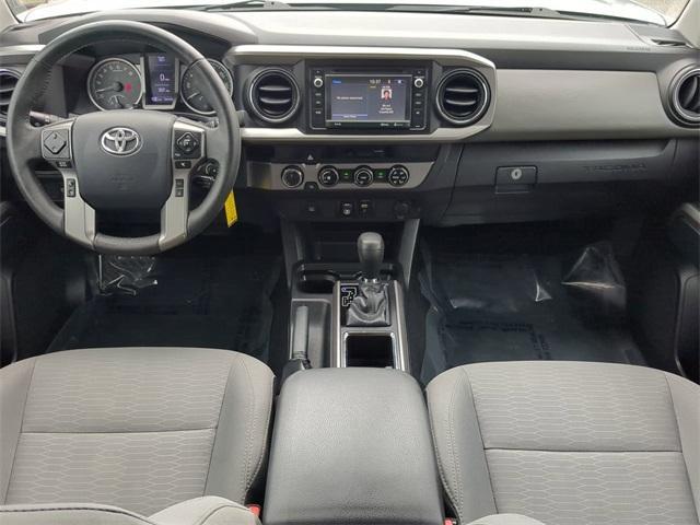 used 2018 Toyota Tacoma car, priced at $25,489