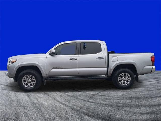 used 2018 Toyota Tacoma car, priced at $25,489