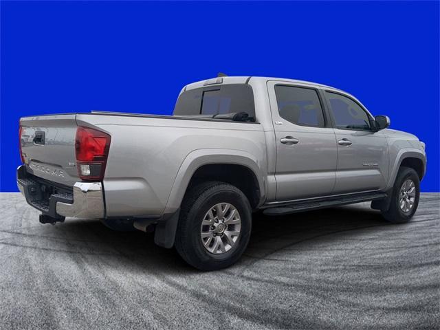 used 2018 Toyota Tacoma car, priced at $25,489