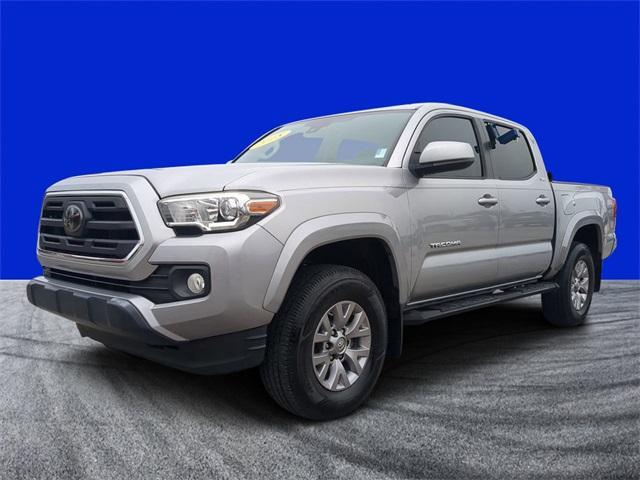 used 2018 Toyota Tacoma car, priced at $25,489