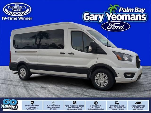 new 2024 Ford Transit-350 car, priced at $61,305