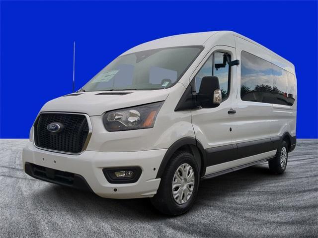 new 2024 Ford Transit-350 car, priced at $61,305