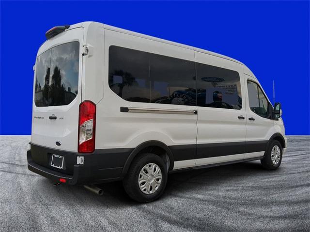 new 2024 Ford Transit-350 car, priced at $61,305