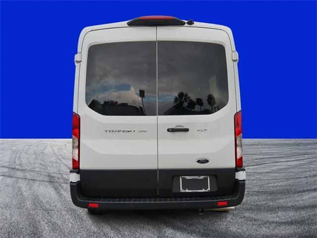 new 2024 Ford Transit-350 car, priced at $61,305