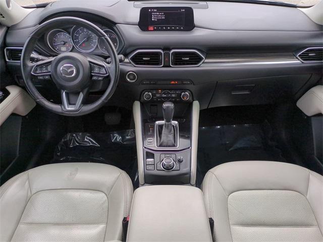 used 2018 Mazda CX-5 car, priced at $20,374