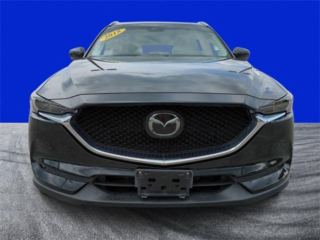 used 2018 Mazda CX-5 car, priced at $20,374